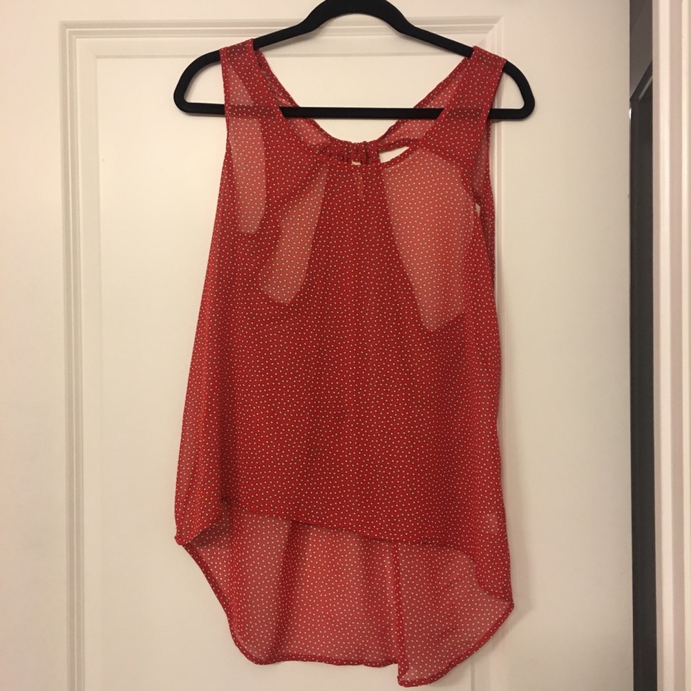 Tank top